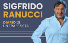 Sigfrido Ranucci porta “Diario di un trapezista” a Milano nel 2026: info e biglietti