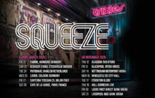 Squeeze live a Milano nel 2026 con il nuovo album Trixies”: info e biglieti