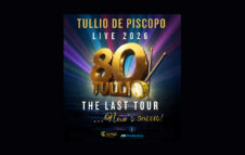 Tullio De Piscopo a Milano nel 2026 con il suo “Last Tour”: info e biglietti
