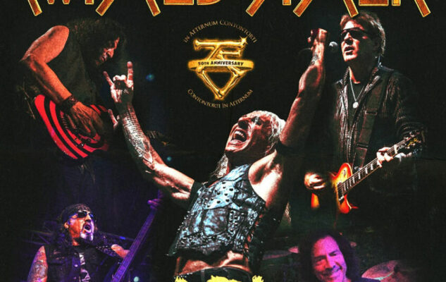 Twisted Sister a Milano nel 2026