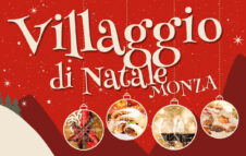 Villaggio di Natale 2025: Monza si veste da festa tra giostre, luci e mercatini