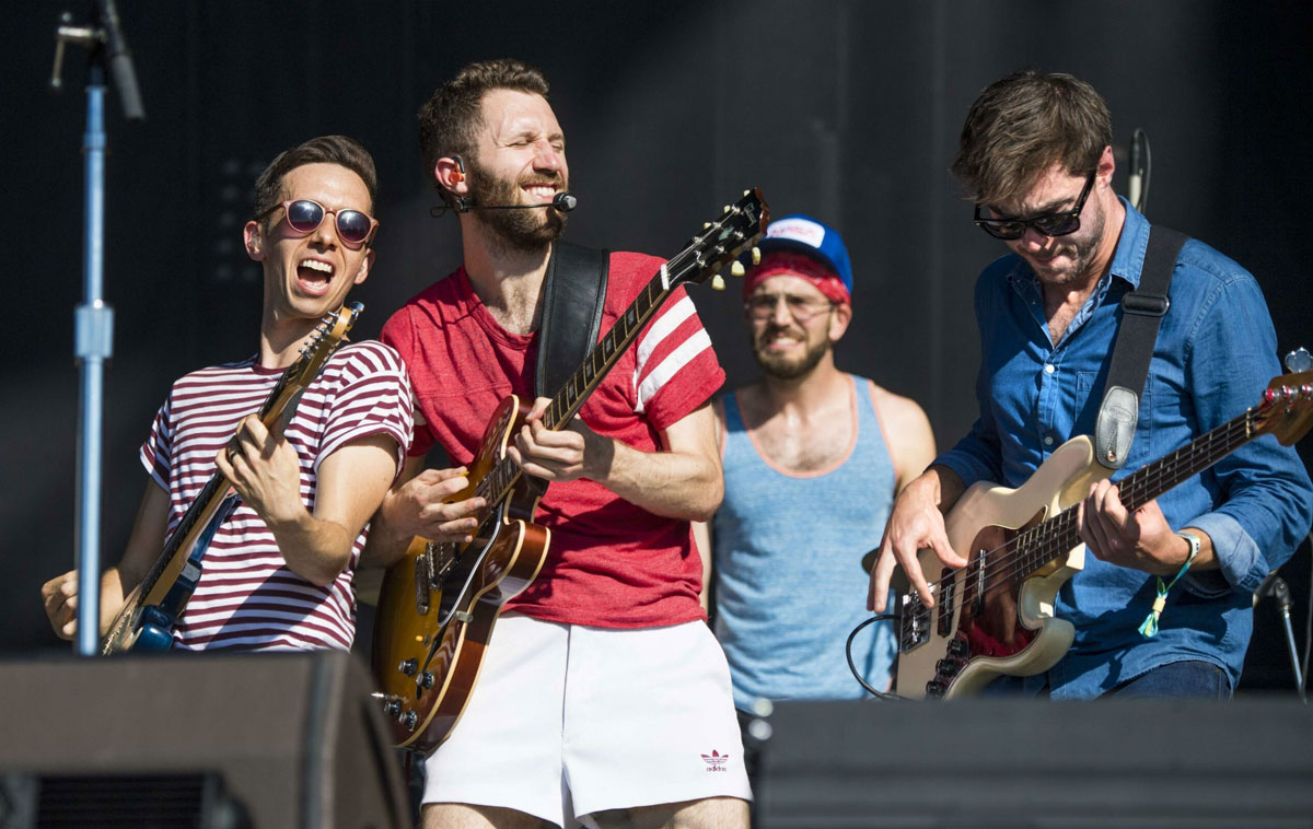 Vulfpeck a Milano nel 2026