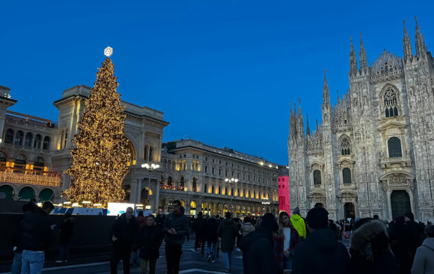 Albero dei Giochi a Milano nel 2025