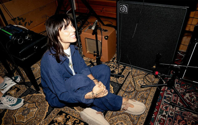 Angelina Mango a Milano nel 2026