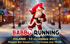 Babbo Running 2025: la corsa dei Babbi Natale torna a Milano per la sua 15^ edizione