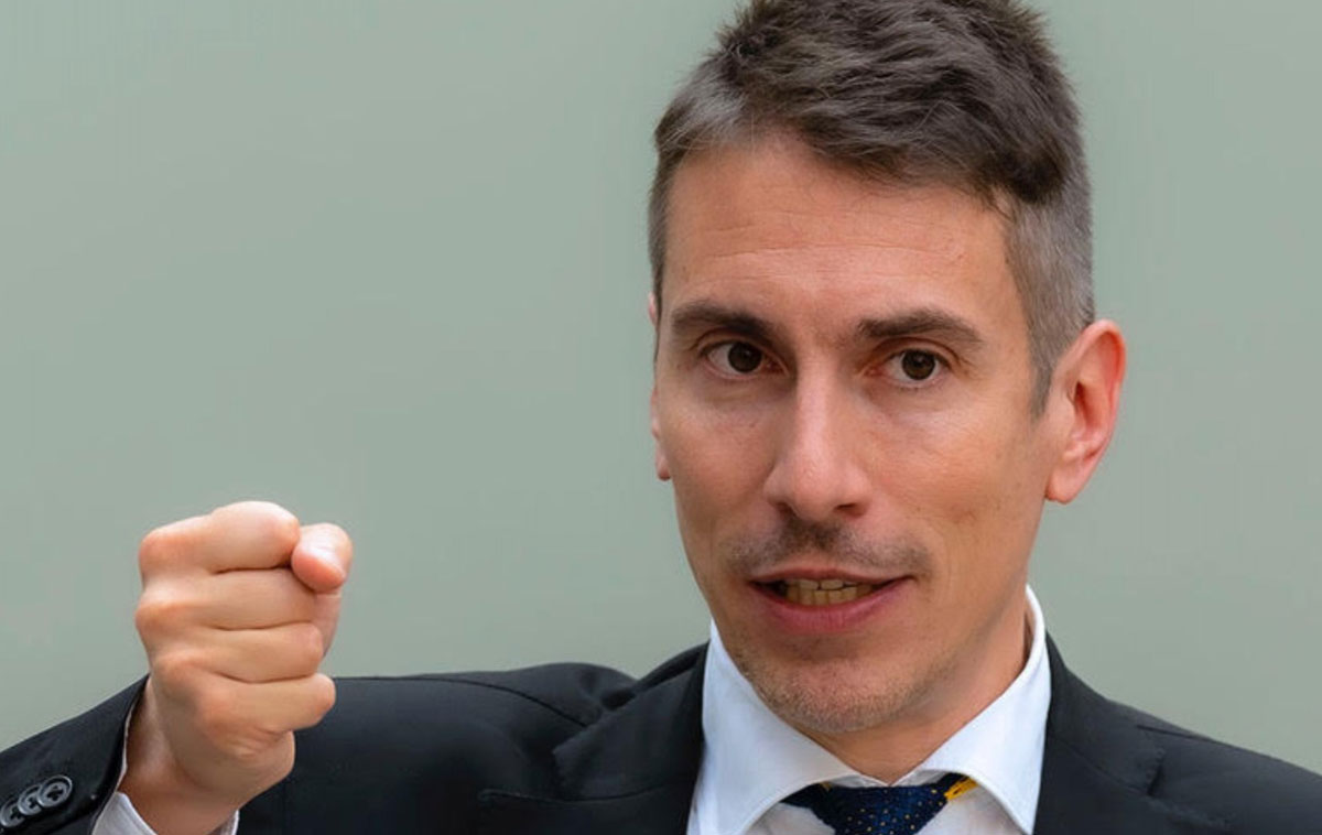 Christian Greco a Milano nel 2026 con “L'anima egizia”