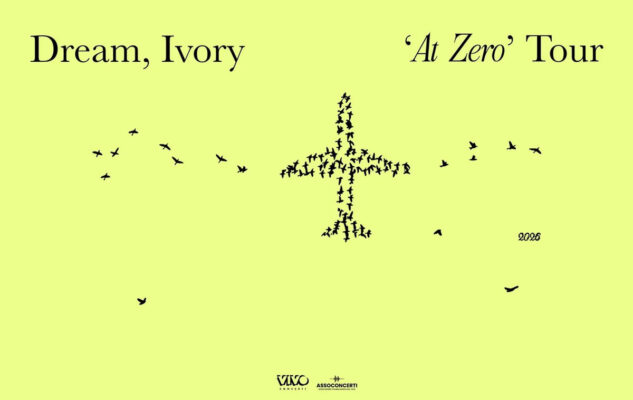 “Dream, Ivory” a Milano nel 2026