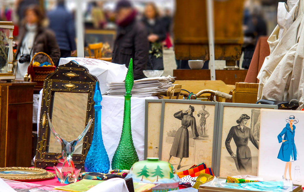 Edizione Natalizia del Mercatone dell’Antiquariato 2025 a Milano