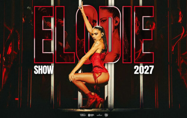 Elodie a Milano nel 2027