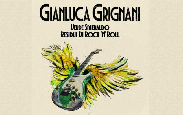 Gianluca Grignani a Milano nel 2026