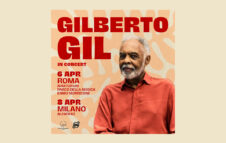 La leggenda della musica brasiliana Gilberto Gil torna a Milano nel 2026