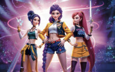 Le guerriere K-pop a Milano nel 2026 con un grande show agli Arcimboldi