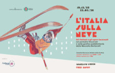 L'Italia sulla neve a Milano: la mostra gratuita al Castello Sforzesco sugli sport invernali