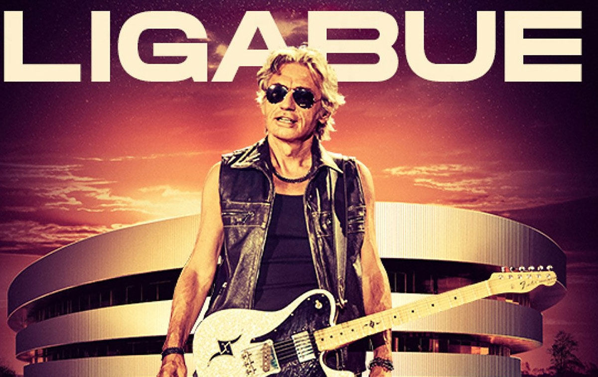 Ligabue a Milano nel 2026