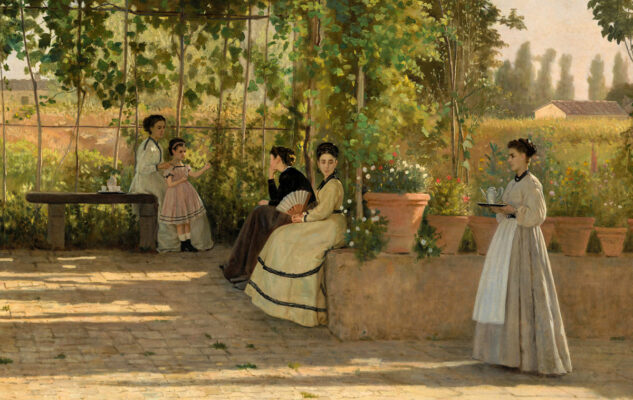 “I macchiaioli” in mostra a Milano nel 2026