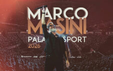 Marco Masini a Milano nel 2026 per un grande concerto all'Unipol Forum