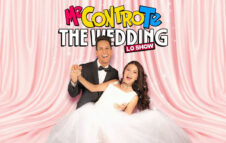 Me Contro Te: Luì e Sofì si sposano a Milano con un grande show all'Arena