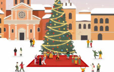 Natale a Saronno 2025: oltre un mese di musica, spettacoli e divertimento per tutti