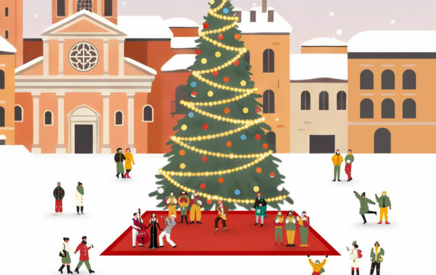 Natale a Saronno 2025