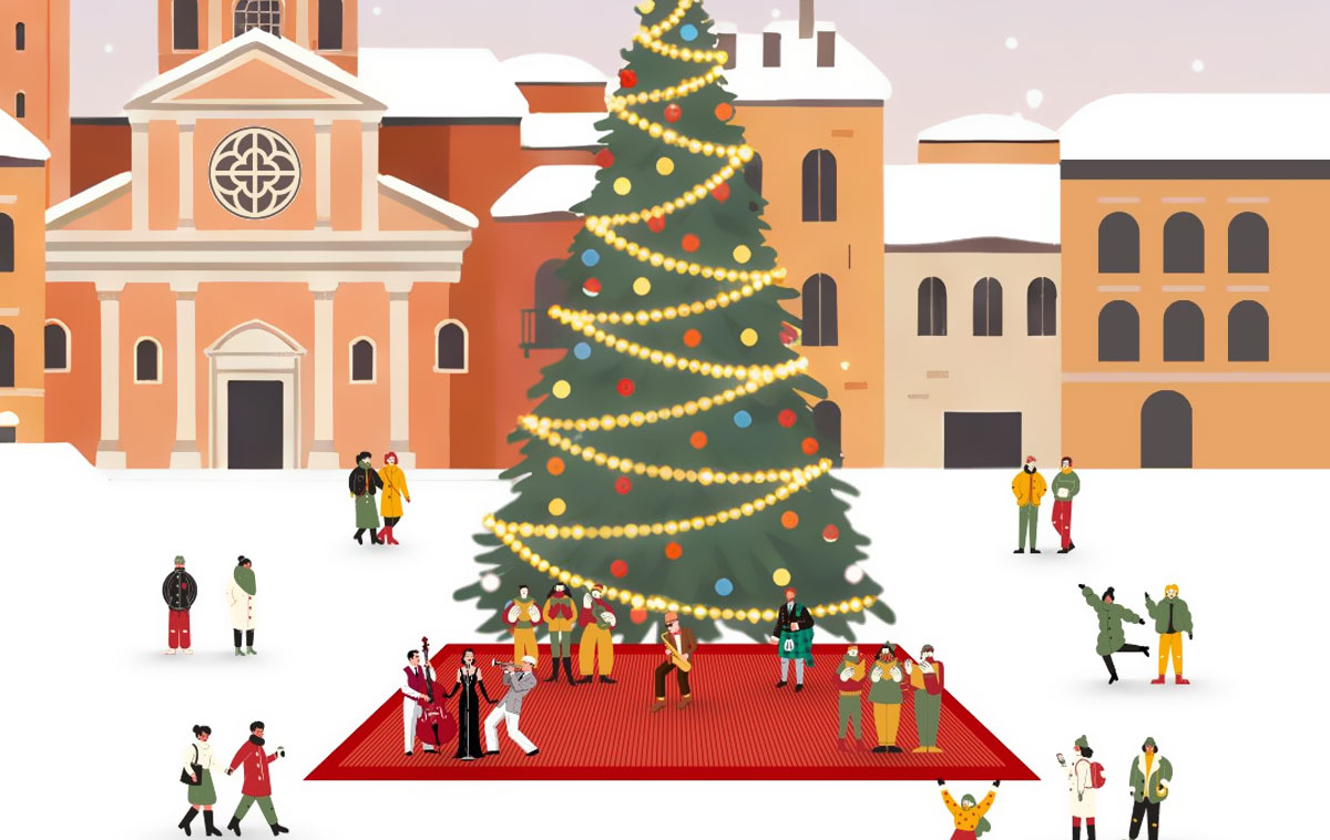 Natale a Saronno 2025