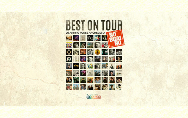 Nobraino a Milano nel 2026