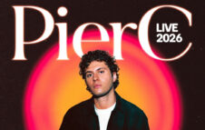 PierC a Milano: il finalista di X Factor 2025 canta alla Santeria Toscana 31