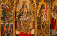 Il Polittico di Monte San Martino torna in mostra a Milano per il Natale 2025