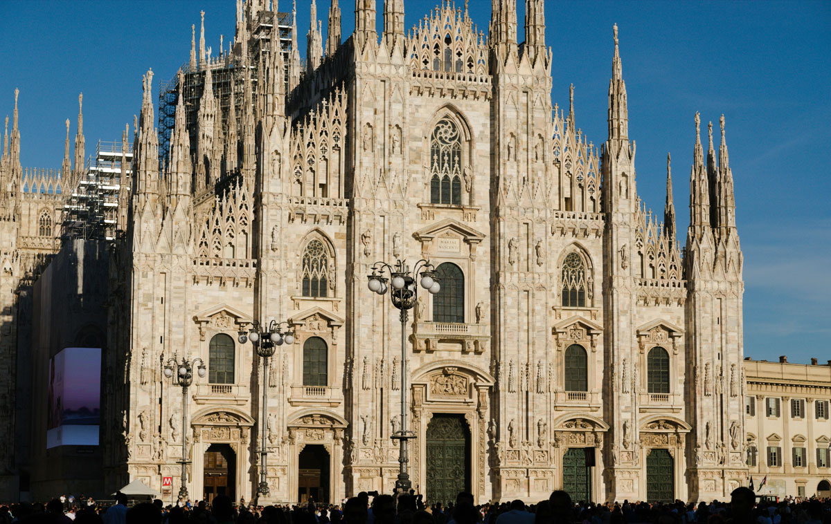 Racconti di Natale in Duomo 2025 a Milano