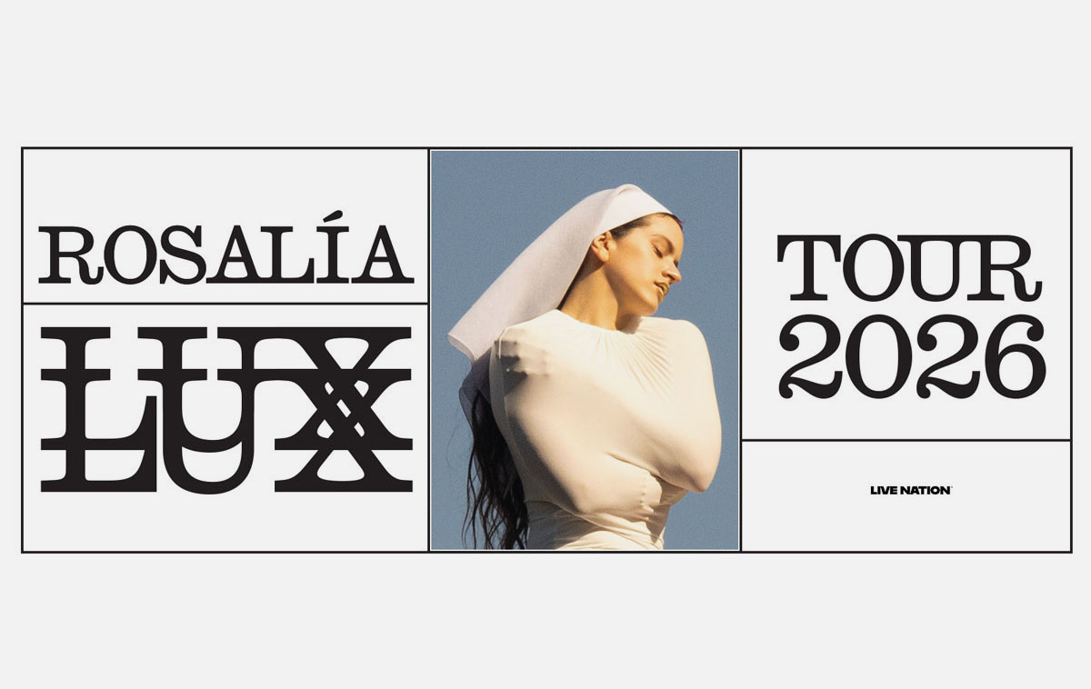Rosalìa a Milano nel 2026