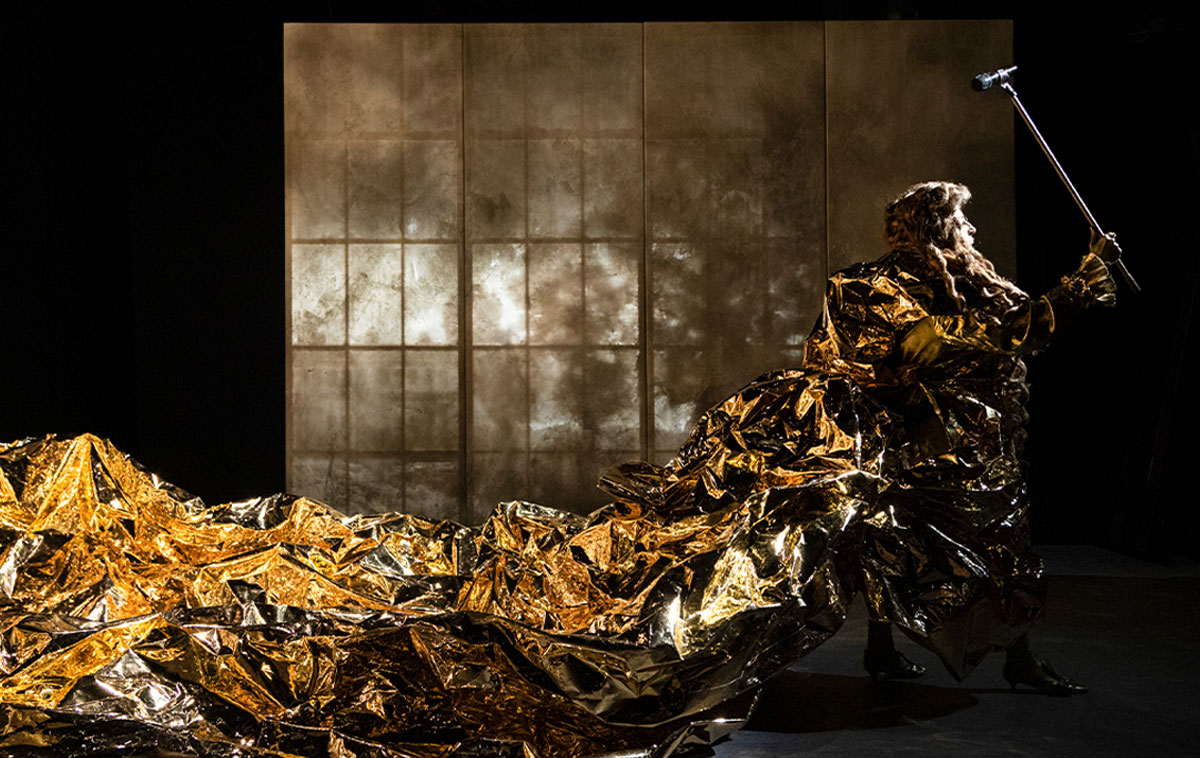 Tartufo in scena al Teatro Fontana di Milano