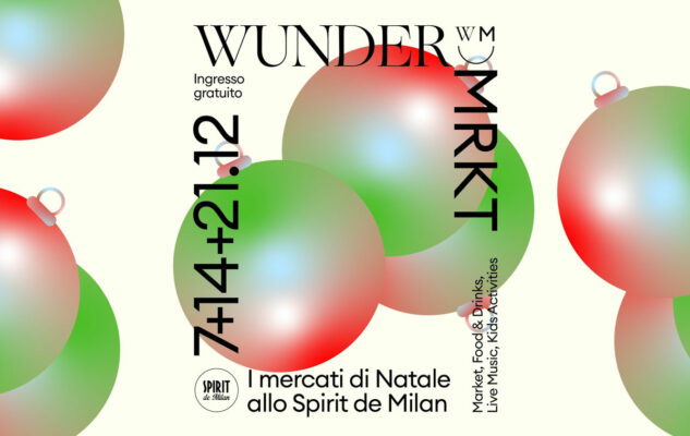 Wunder Mrkt a Milano per il Natale 2025