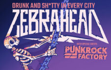 Gli Zebrahead tornano a Milano nel 2026 per una serata all'insegna del Rap-Punk