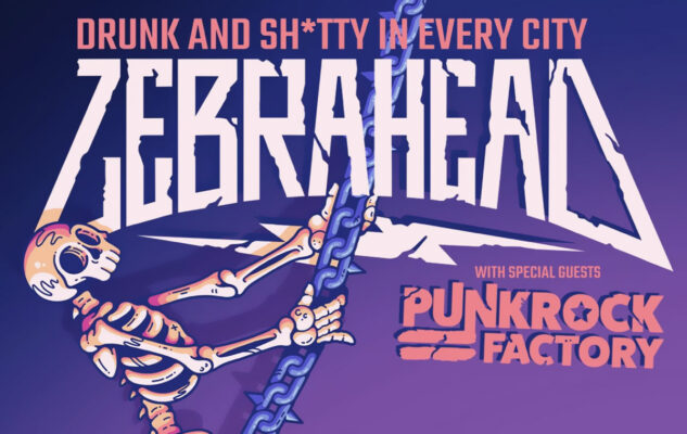 Zebrahead a Milano nel 2026