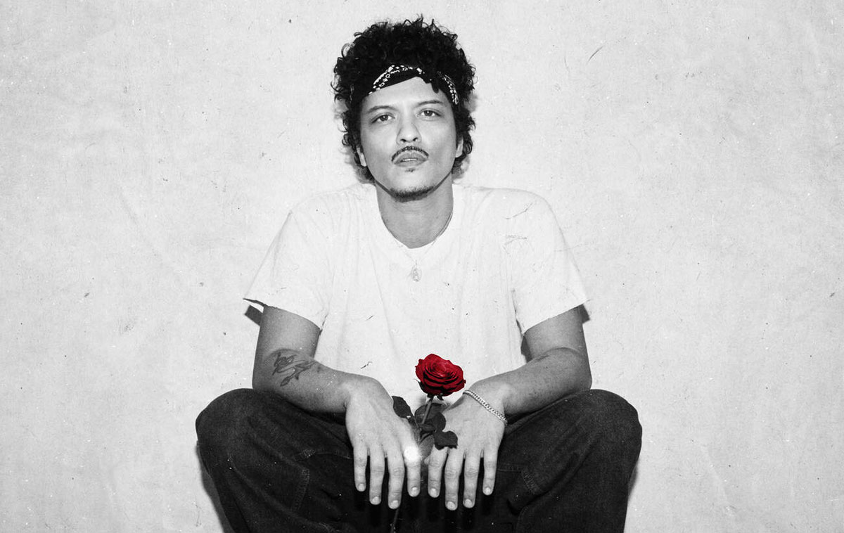 Bruno Mars a Milano nel 2026