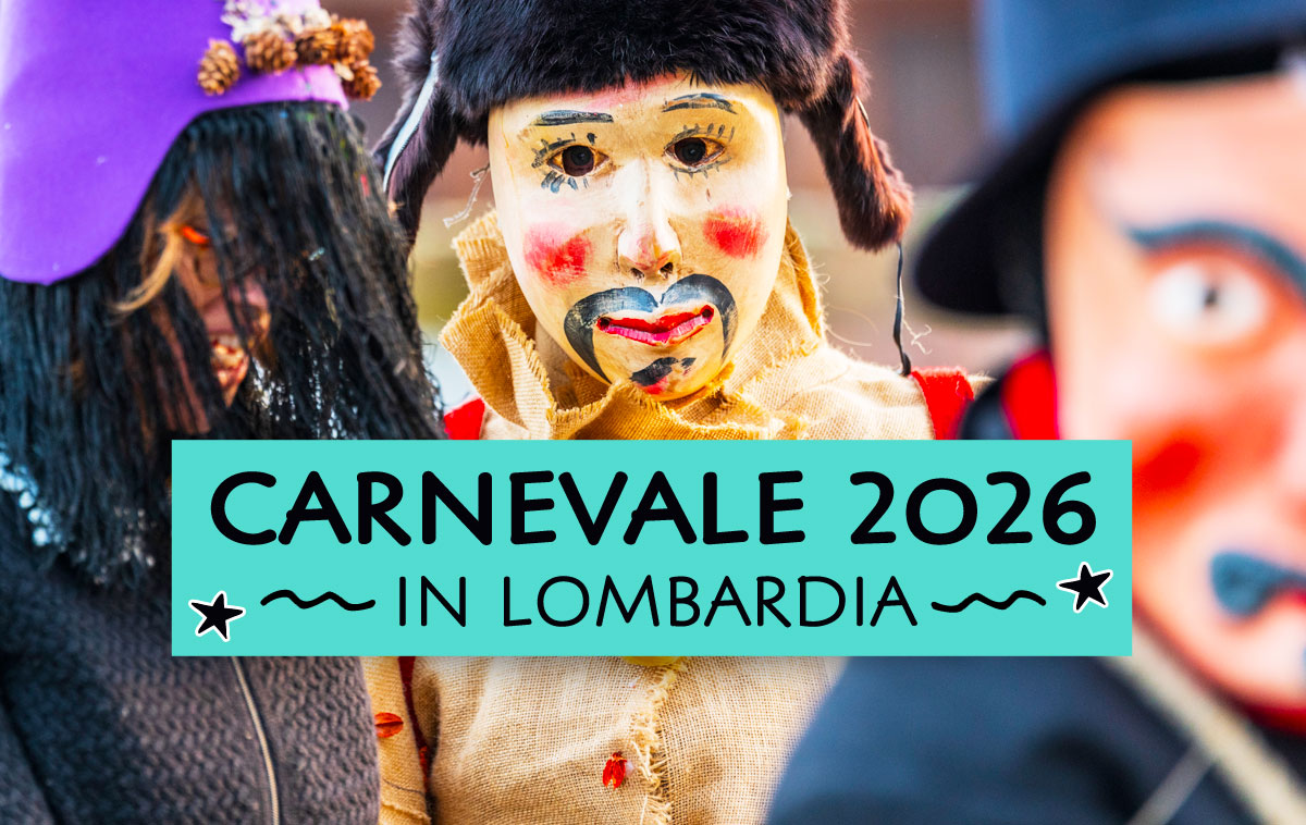 Carnevale in Lombardia 2026
