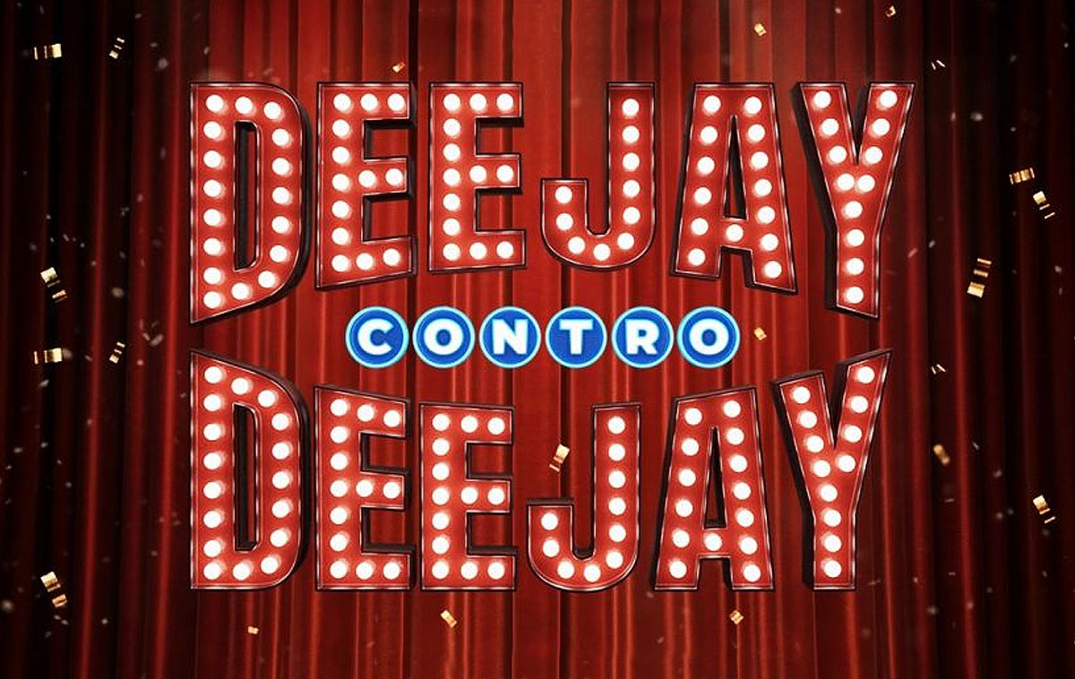 Deejay contro Deejay 2026 a Milano