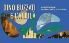 Dino Buzzati in mostra gratis a Milano nel 2026 in un viaggio tra il Duomo e le montagne