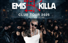 Emis Killa torna nella sua Milano per chiudere il Club Tour 2026 con “Musica Triste”