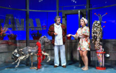 Flavio Insinna a Milano nel 2026 con “Gente di facili costumi” di Nino Manfredi