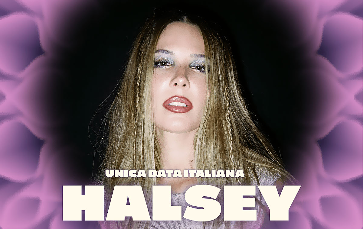 Halsey in concerto a Milano nel 2026