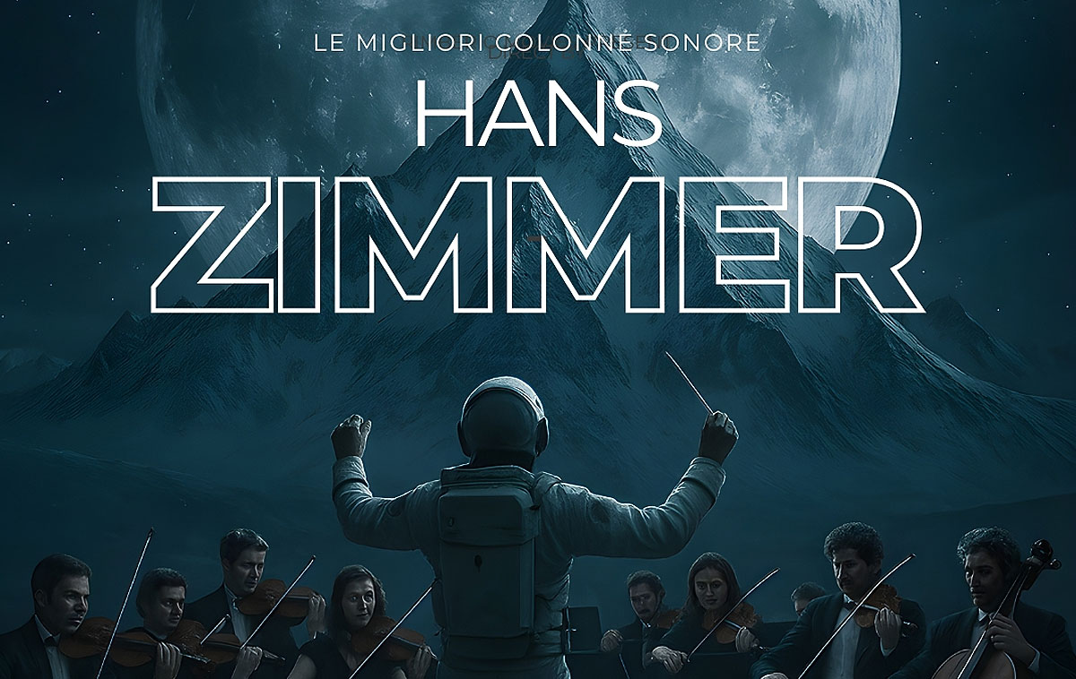 Hans Zimmer by Ensemble Symphony Orchestra a Milano 2026
