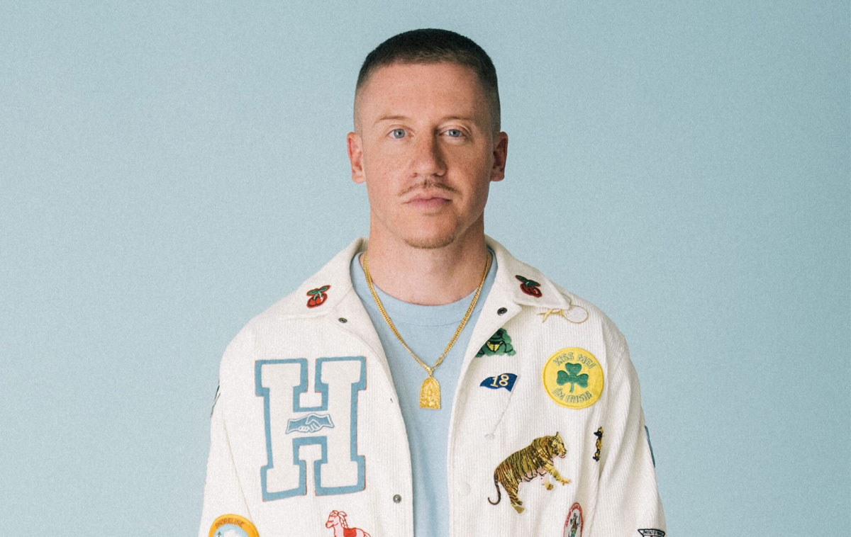 Macklemore in concerto a Milano nel 2026