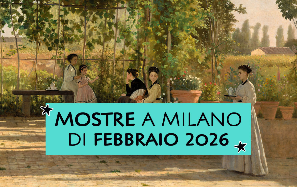 Mostre a Milano di febbraio 2026
