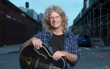 Pat Metheny a Milano nel 2026: la leggenda della chitarra arriva al Teatro degli Arcimboldi