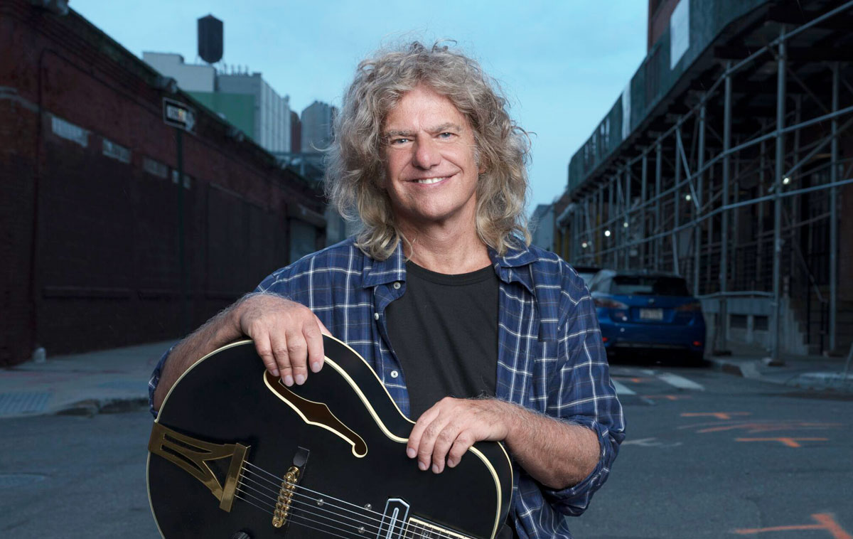 Pat Metheny in concerto a Milano nel 2026