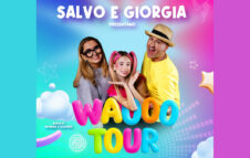 Salvo e Giorgia a Milano nel 2026: il Waooo Tour arriva al Teatro Lirico Giorgio Gaber