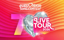 Eurovision Song Contest Live Tour 2026: le star dell'Eurovision sbarcano all'Arena Milano