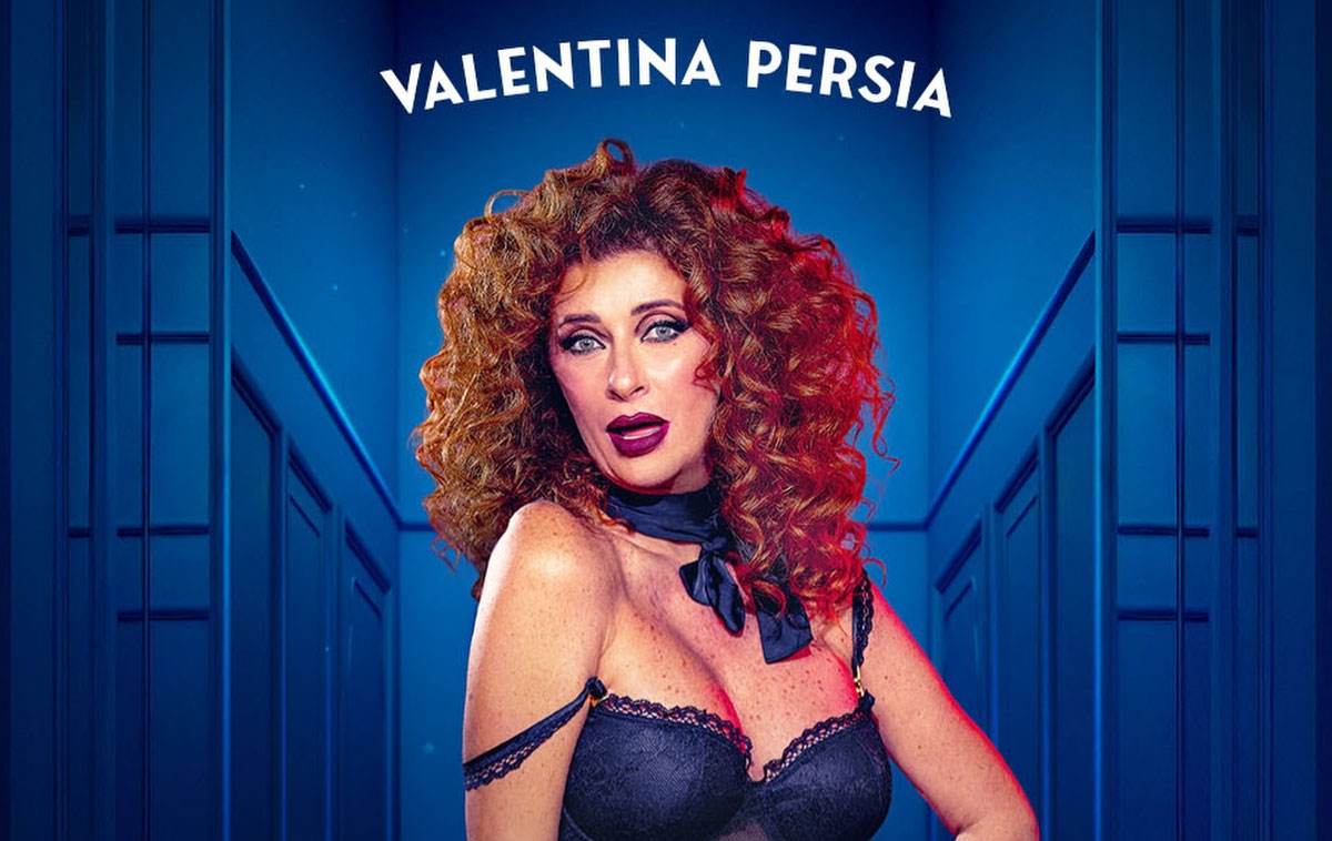 Valentina Persia in scena a Milano nel 2026