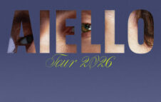 Aiello arriva a Milano per la tappa conclusiva del suo Tour 2026