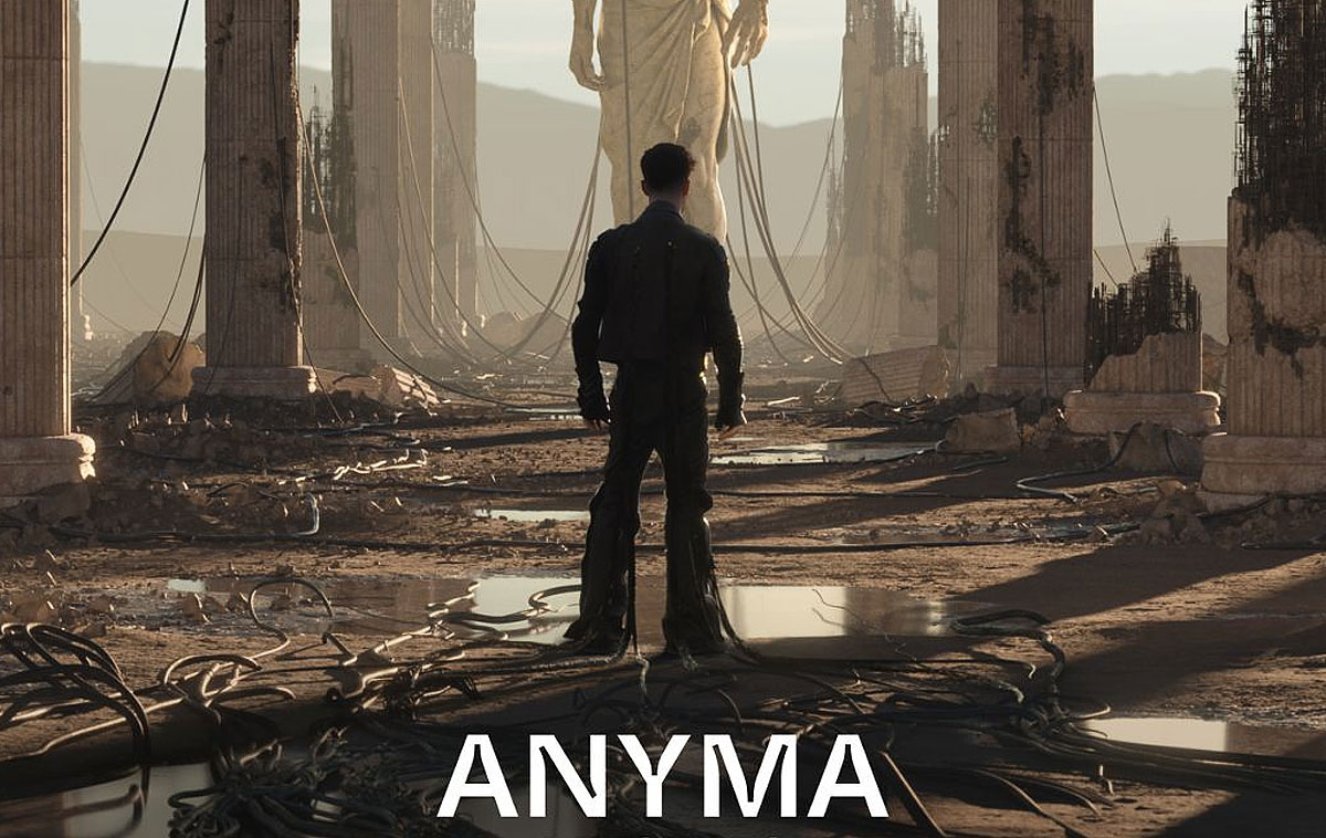 Anyma live a Milano nel 2026
